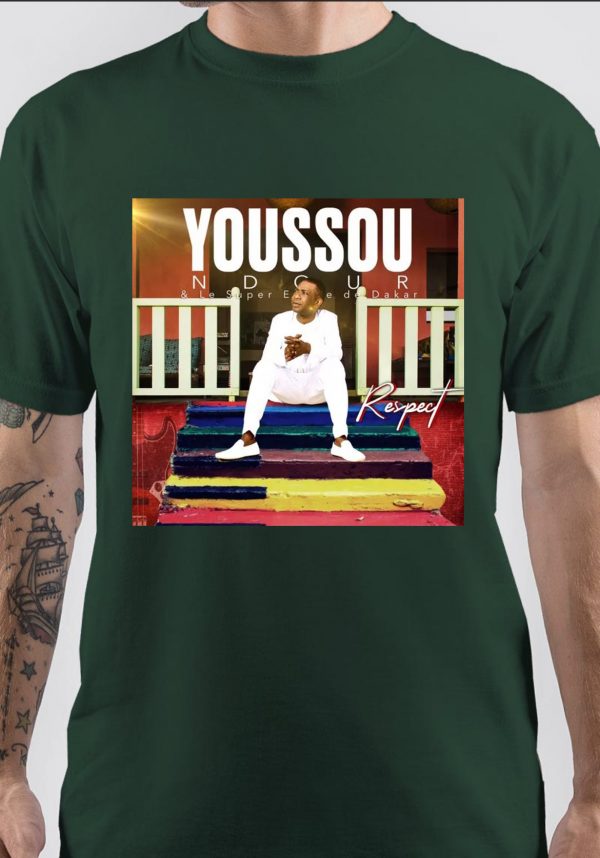 Youssou N'Dour T-Shirt