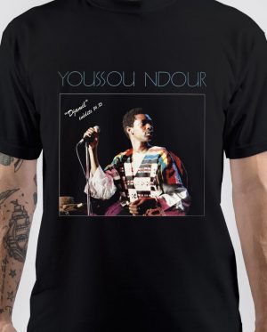 Youssou N'Dour T-Shirt