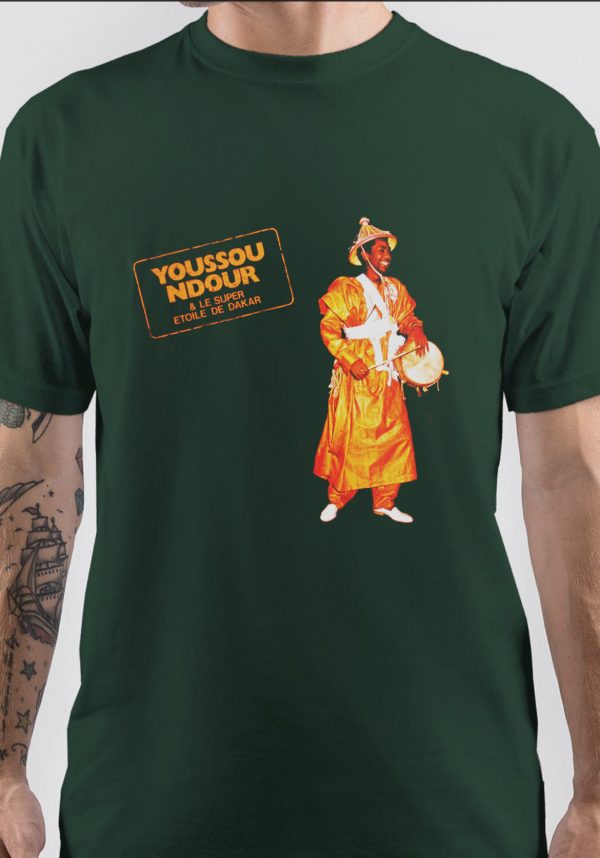 Youssou N'Dour T-Shirt