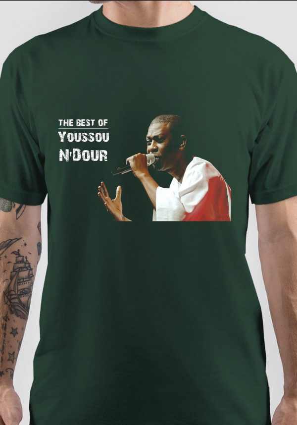 Youssou N'Dour T-Shirt