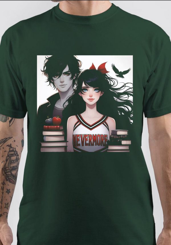 Zaya And Maverick T-Shirt