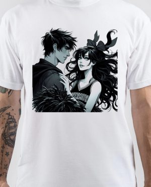 Zaya And Maverick T-Shirt