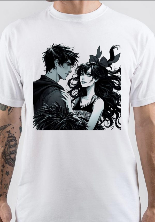 Zaya And Maverick T-Shirt