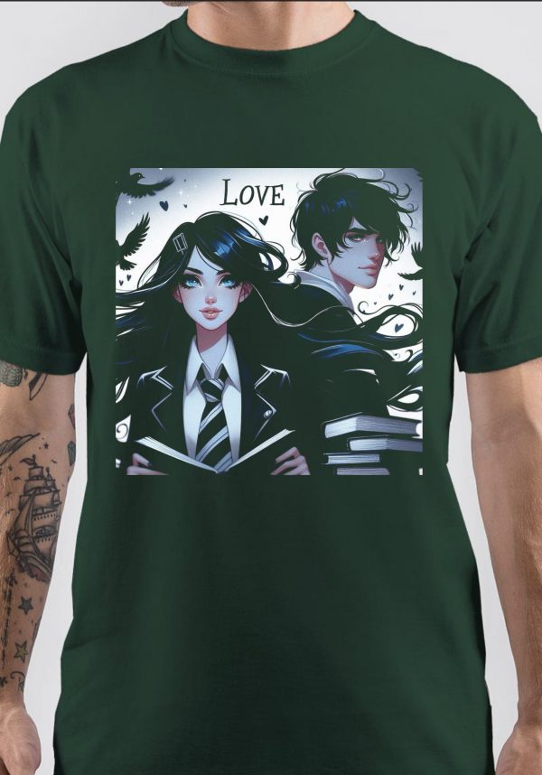 Zaya And Maverick T-Shirt