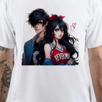 Zaya And Maverick T-Shirt