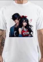 Zaya And Maverick T-Shirt