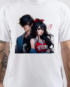 Zaya And Maverick T-Shirt