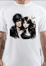 Zaya And Maverick T-Shirt