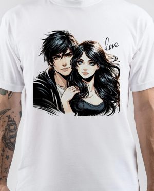 Zaya And Maverick T-Shirt