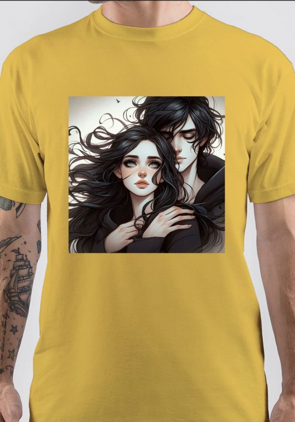 Zaya And Maverick T-Shirt