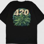 420 Oversized T-Shirt