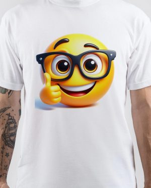 Smiley Face T-Shirt