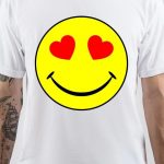 Smiley Face T-Shirt