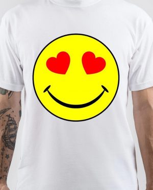 Smiley Face T-Shirt