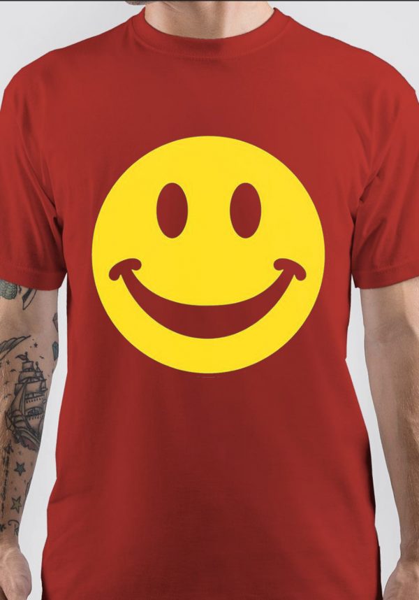 Smiley Face T-Shirt