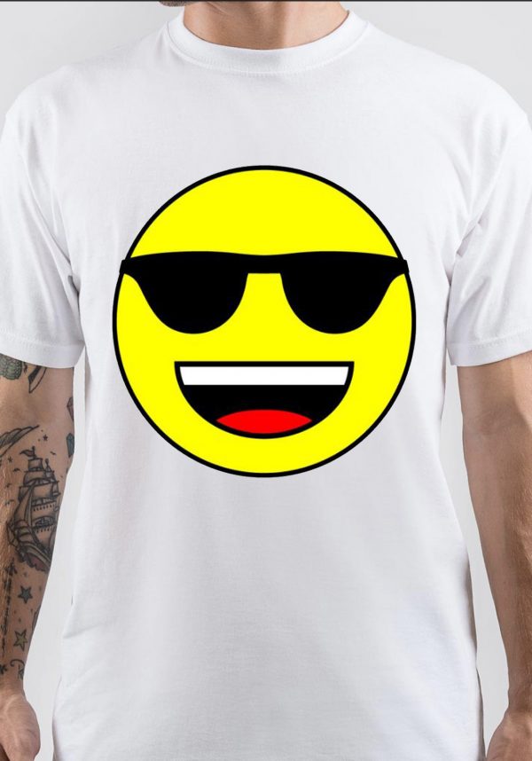 Smiley Face T-Shirt