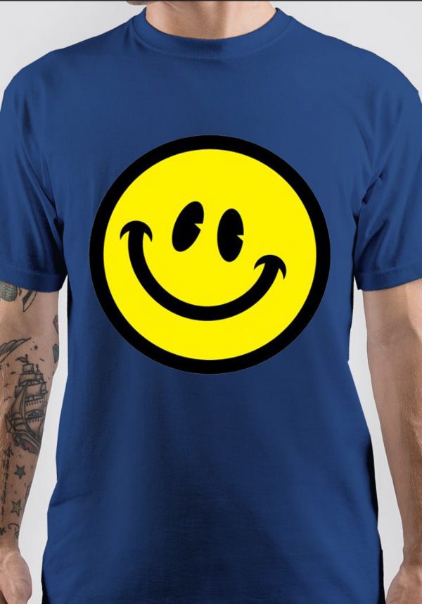 Smiley Face T-Shirt