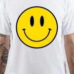 Smiley Face T-Shirt