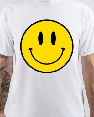 Smiley Face T-Shirt