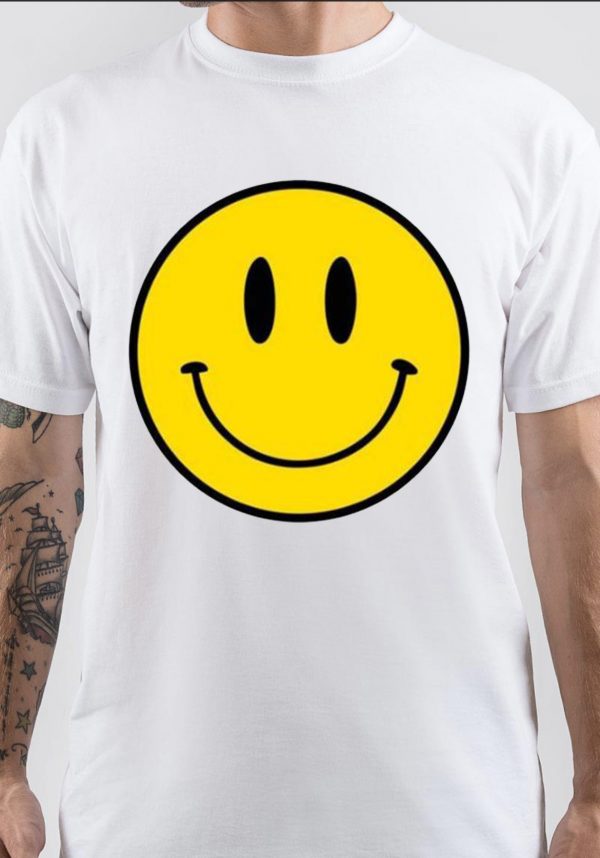 Smiley Face T-Shirt