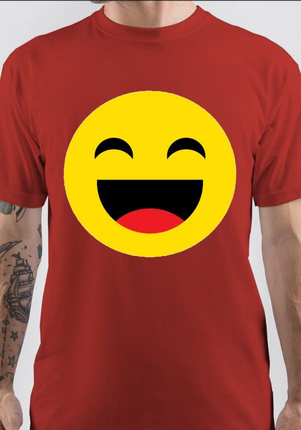 Smiley Face T-Shirt