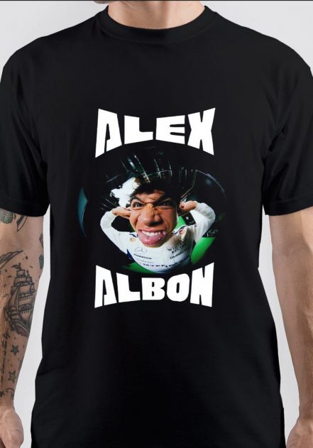 Alex Albon T-Shirt