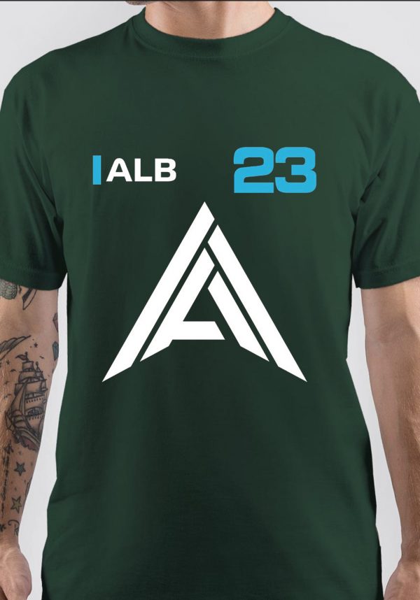 Alex Albon T-Shirt