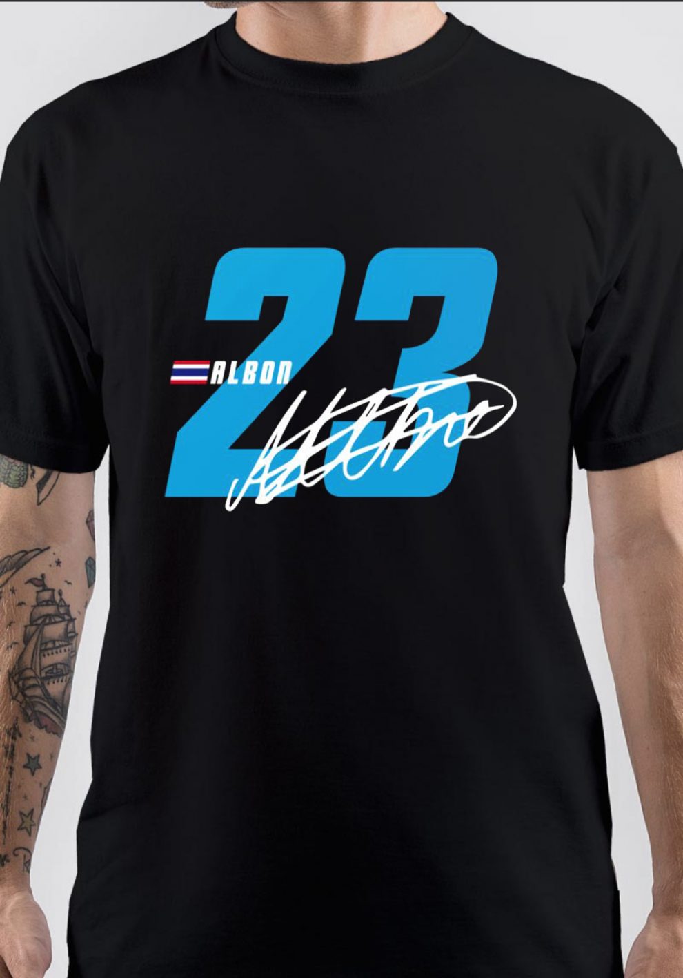 Alex Albon T-Shirt