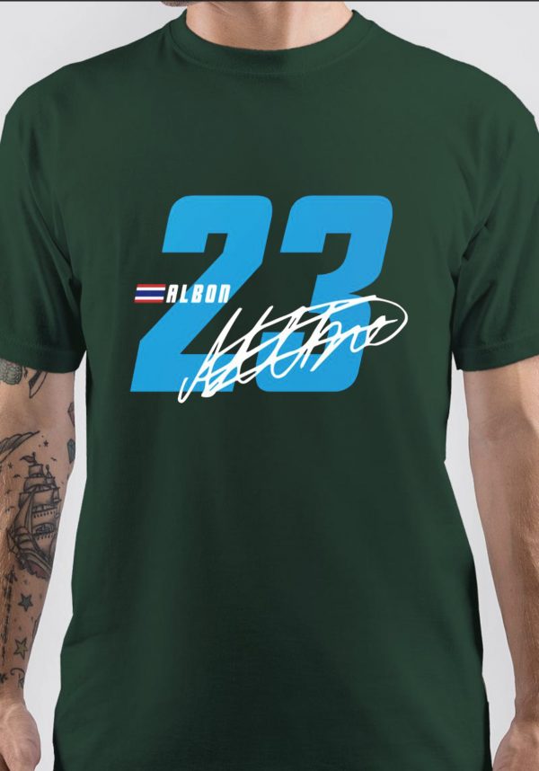 Alex Albon T-Shirt