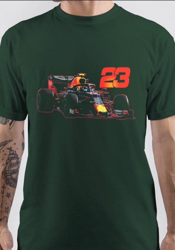 Alex Albon T-Shirt