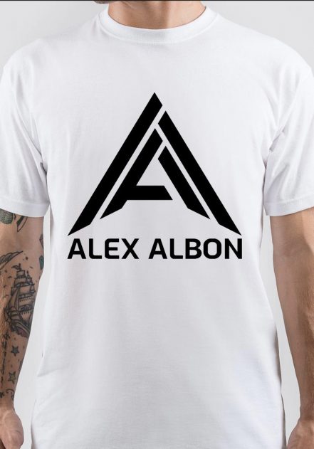 Alex Albon T-Shirt