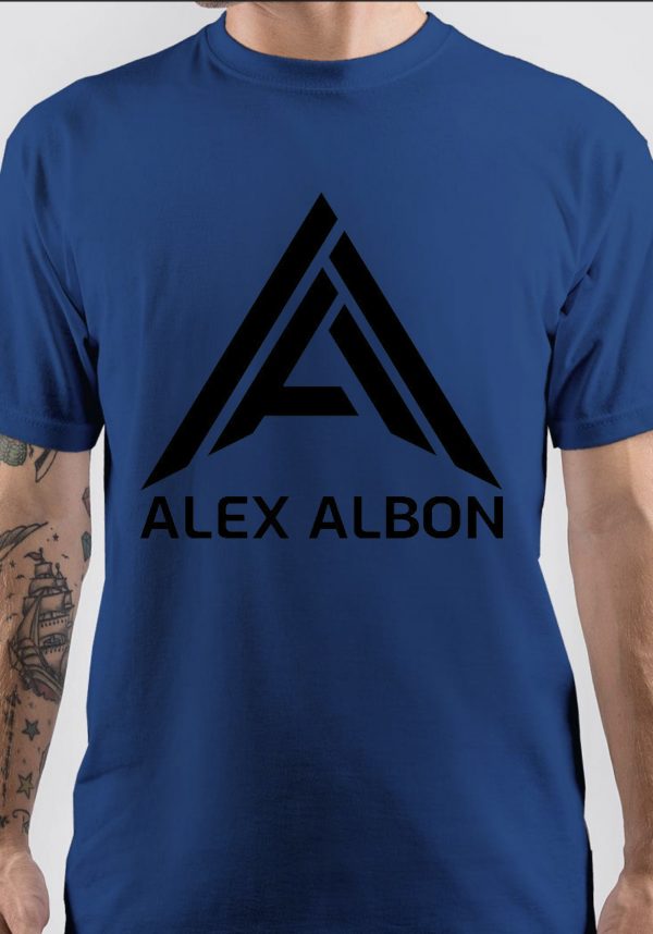 Alex Albon T-Shirt