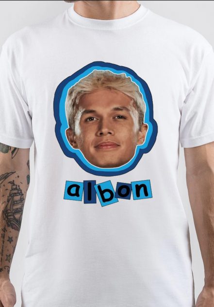 Alex Albon T-Shirt
