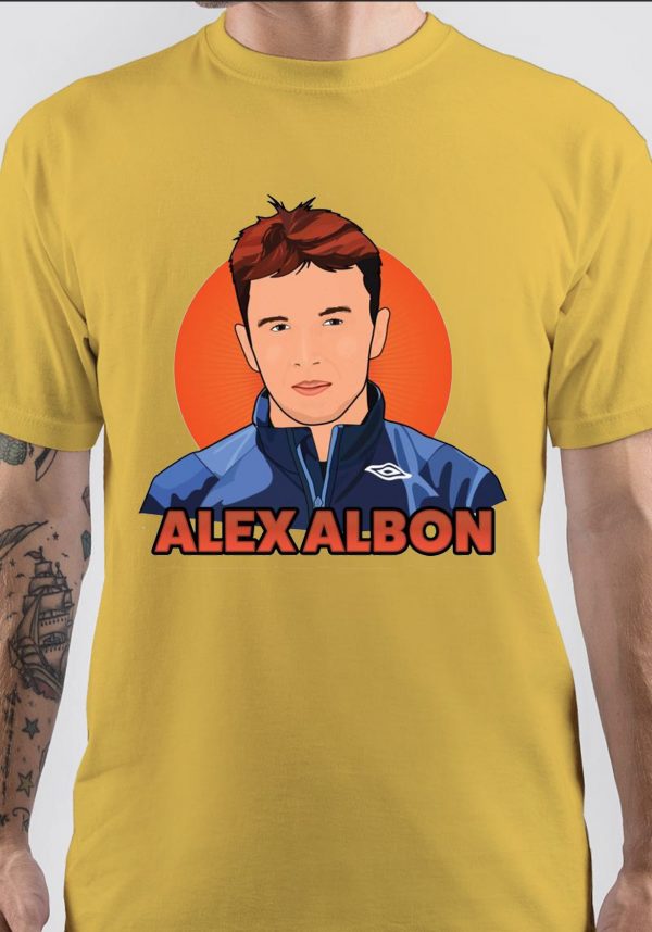 Alex Albon T-Shirt