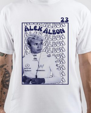 Alex Albon T-Shirt