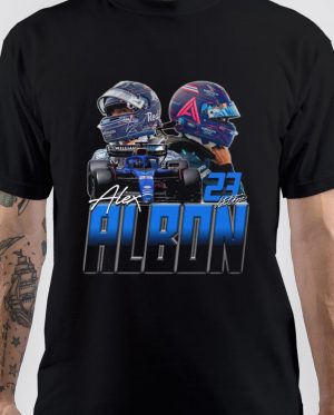 Alex Albon T-Shirt