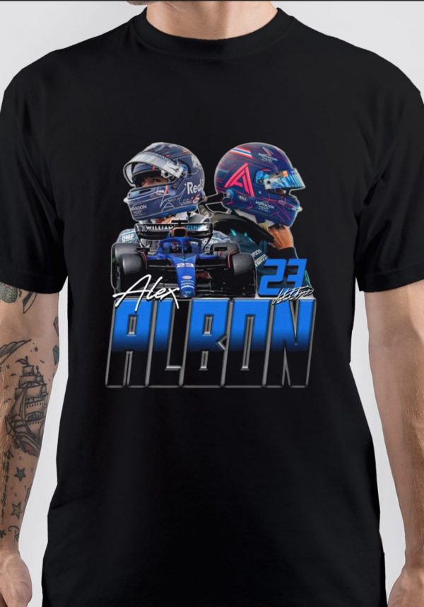 Alex Albon T-Shirt