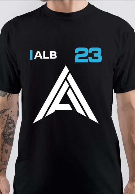 Alex Albon T-Shirt