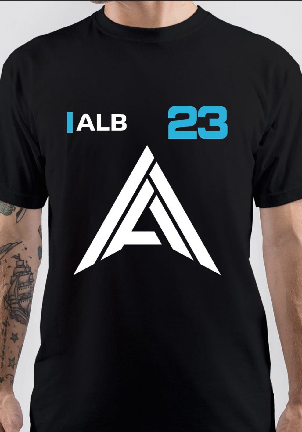Alex Albon T-Shirt