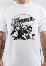 America Band T-Shirt