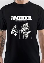 America Band T-Shirt