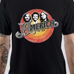 America Band T-Shirt