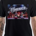 America Band T-Shirt