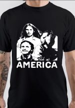 America Band T-Shirt