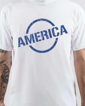 America Band T-Shirt