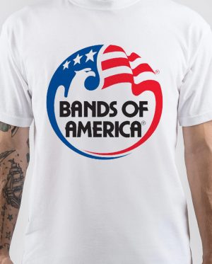 America Band T-Shirt