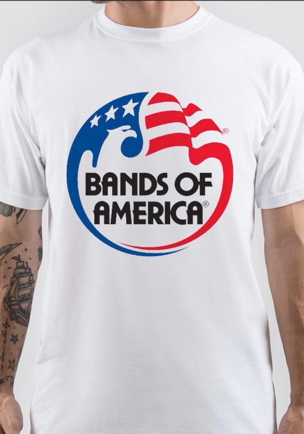 America Band T-Shirt