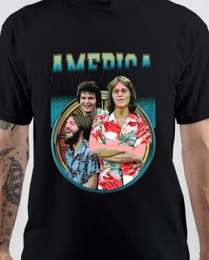 America Band T-Shirt