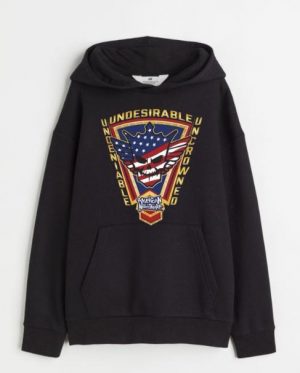 American Nightmare Hoodie