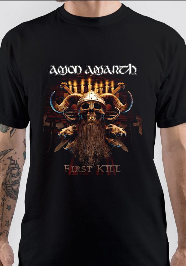 Amon Amarth T-Shirt